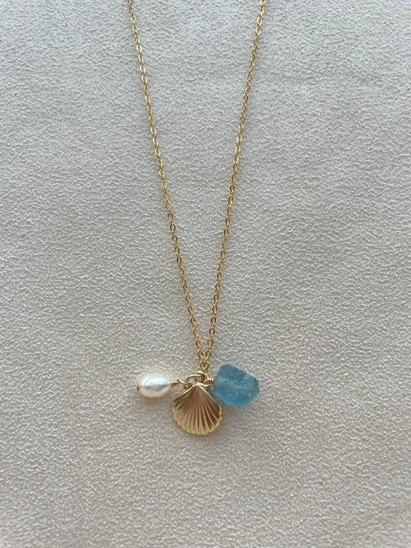 Vòng cổ Amelia Charm