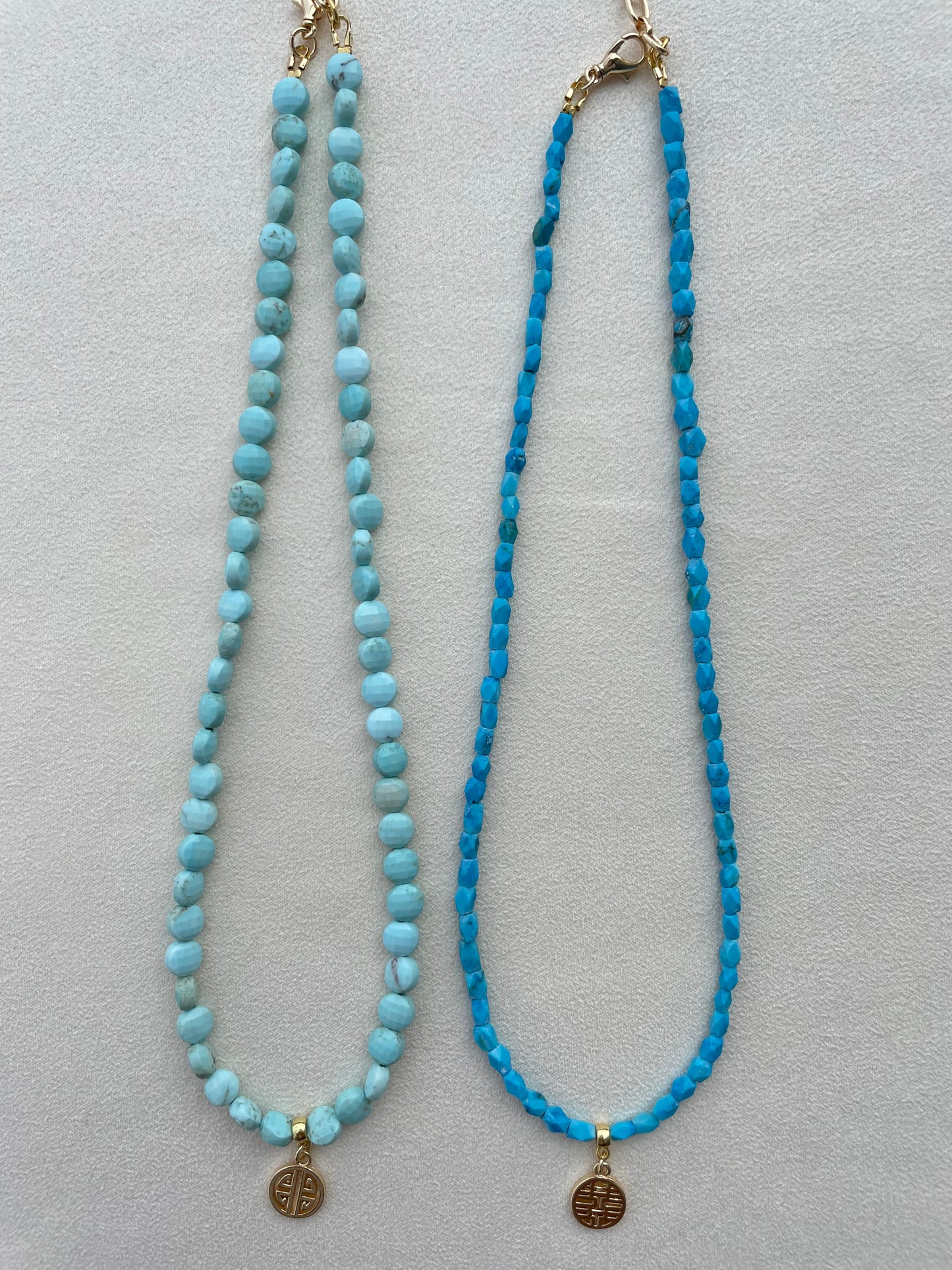 Vòng cổ Turquoise