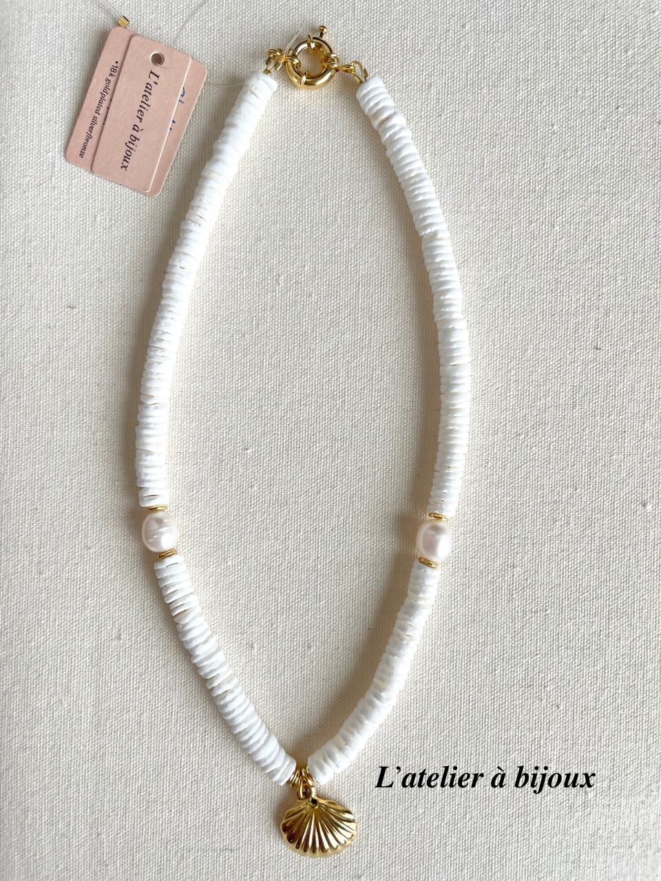 Vòng cổ Aria