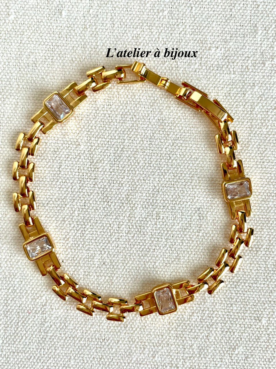 Joanna Bracelets
