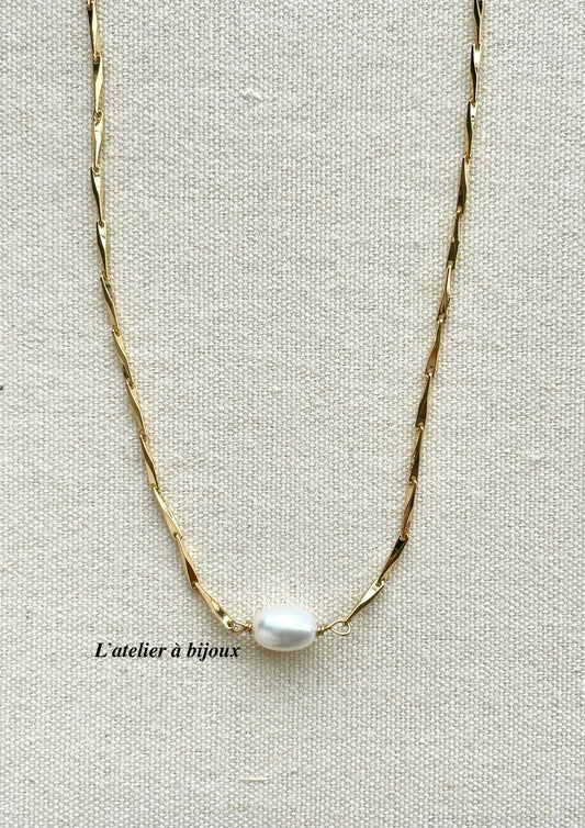 Vòng cổ ngọc trai Clara