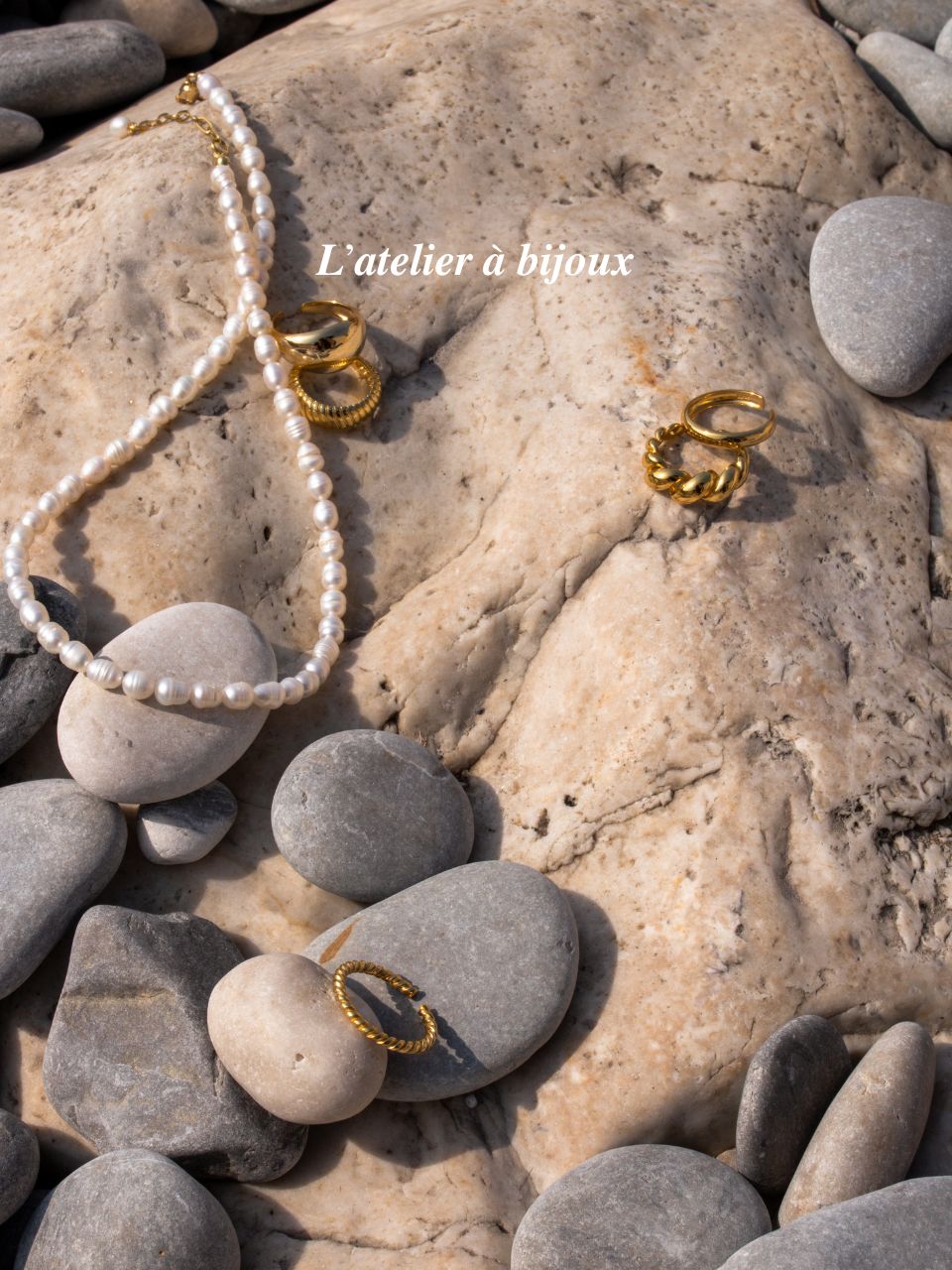 Vòng cổ ngọc trai Aurora