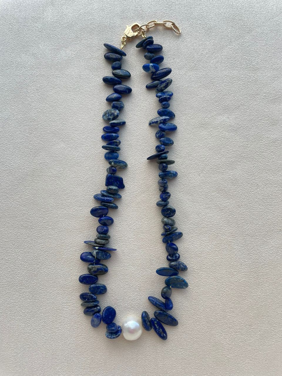 Vòng cổ Lanaria Lazurite