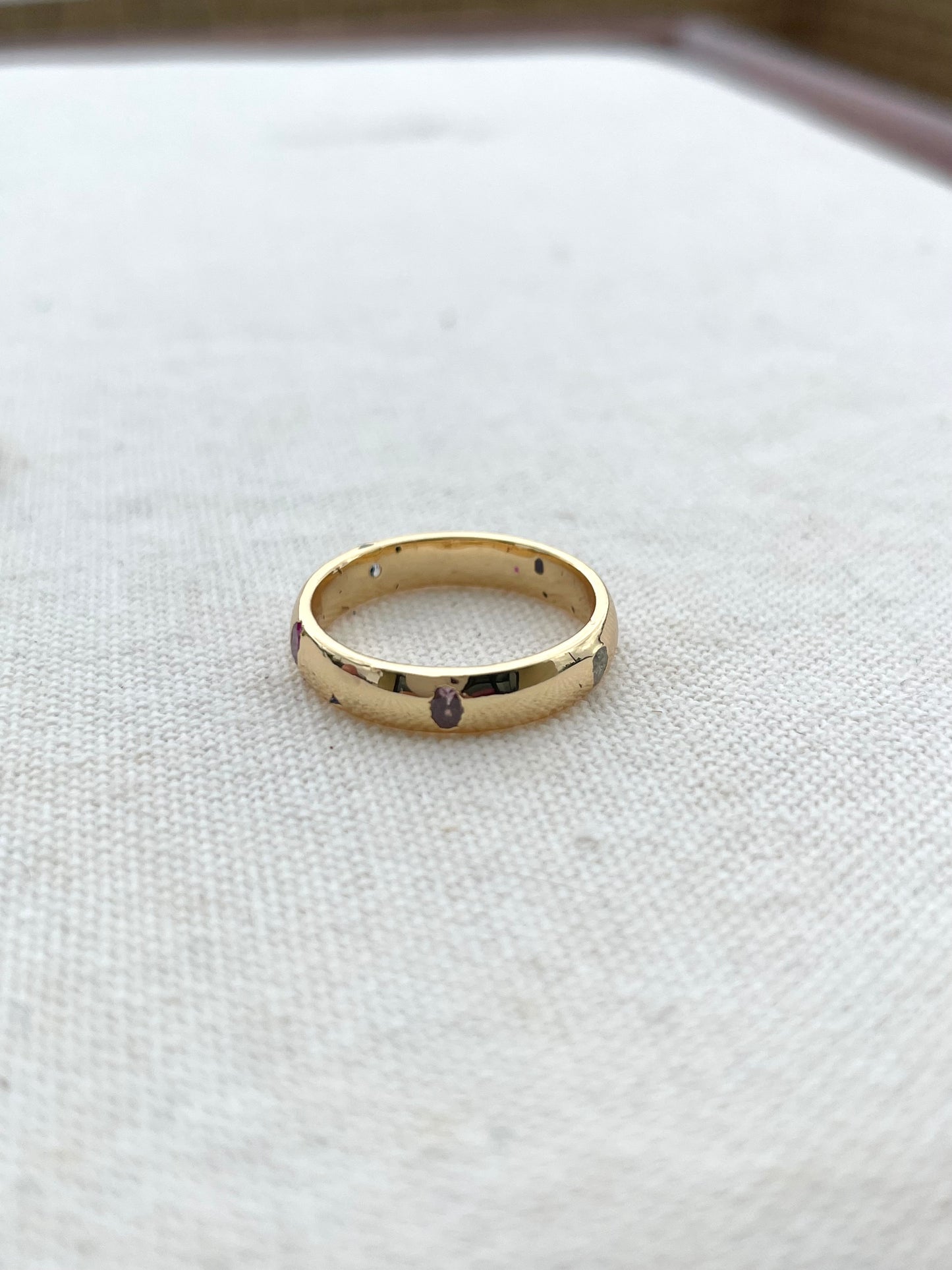 Nhẫn Auriez Titanium