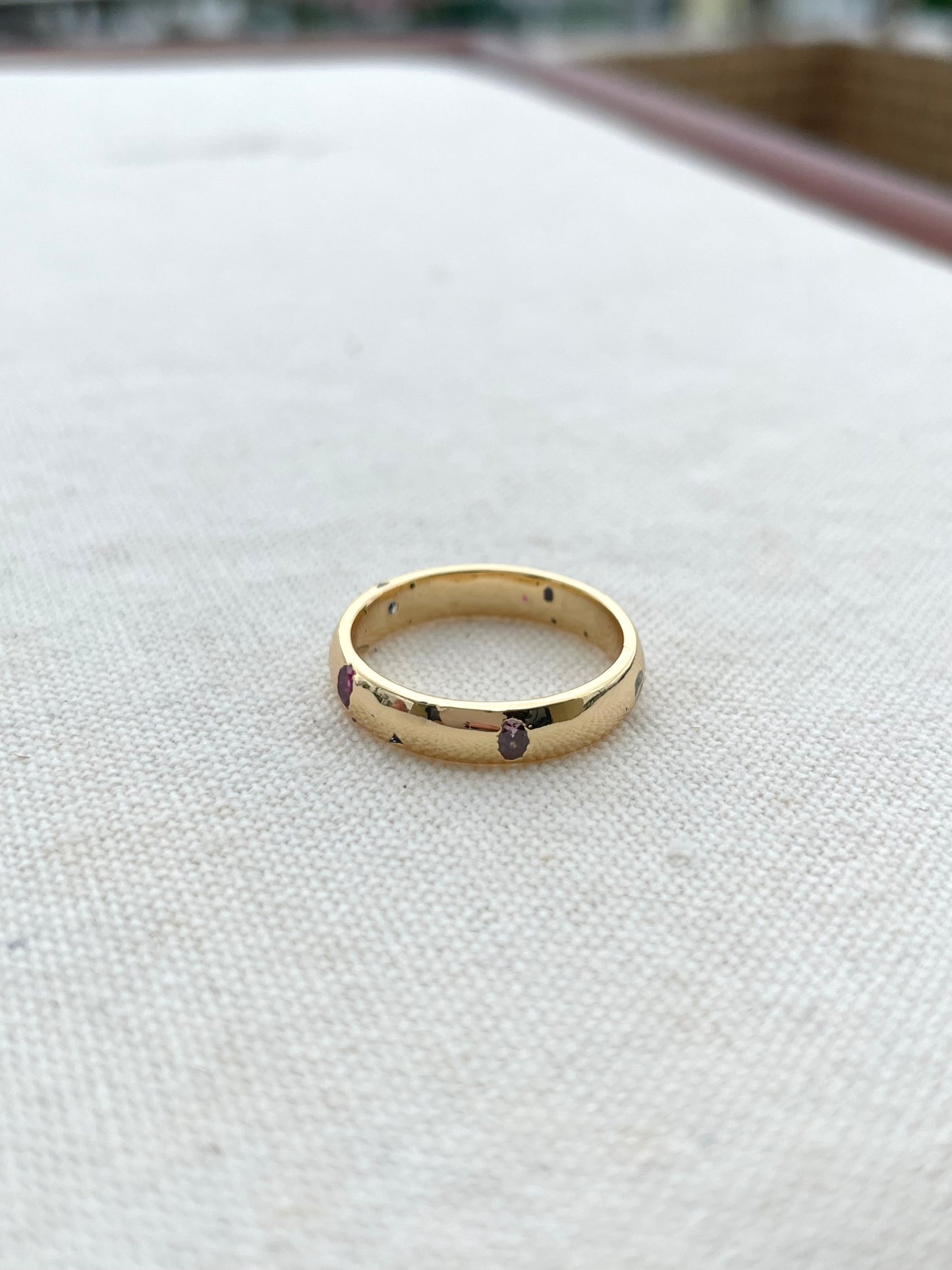 Nhẫn Auriez Titanium