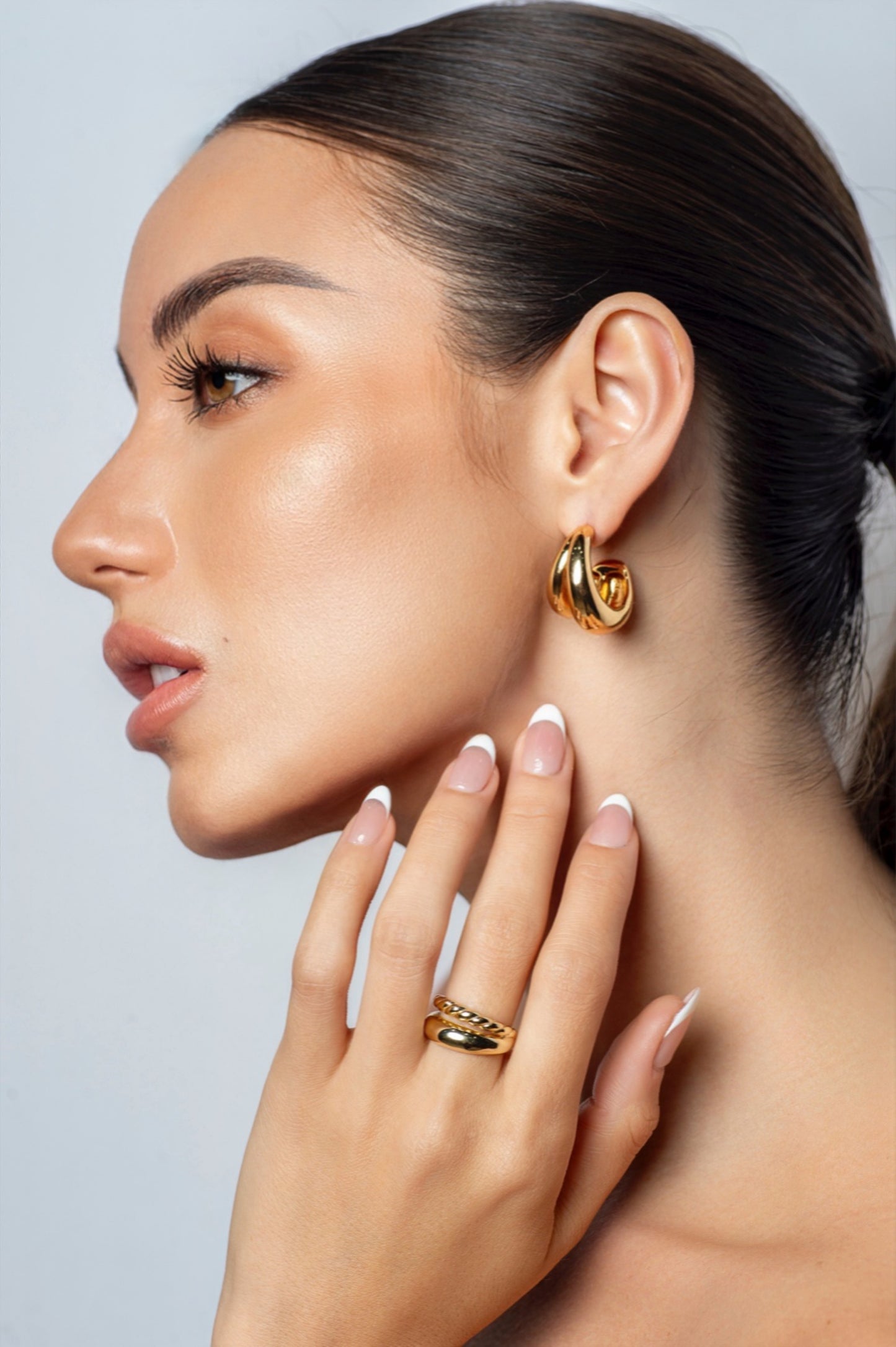 Nhẫn bạc S925 Lana