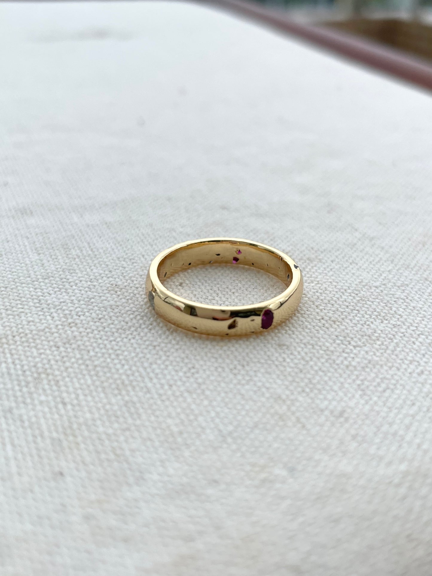 Nhẫn Auriez Titanium