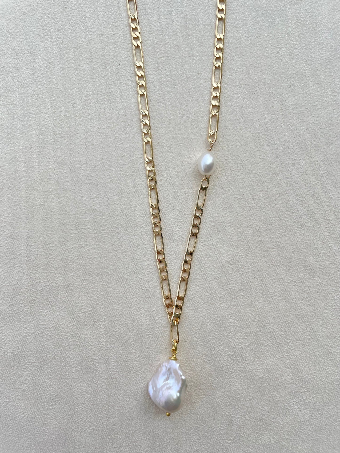 Vòng cổ Baroque