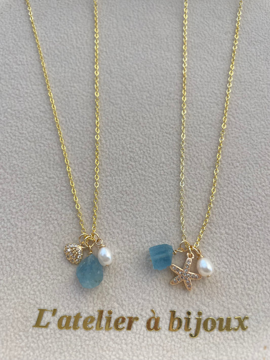 Vòng cổ Amelia Charm