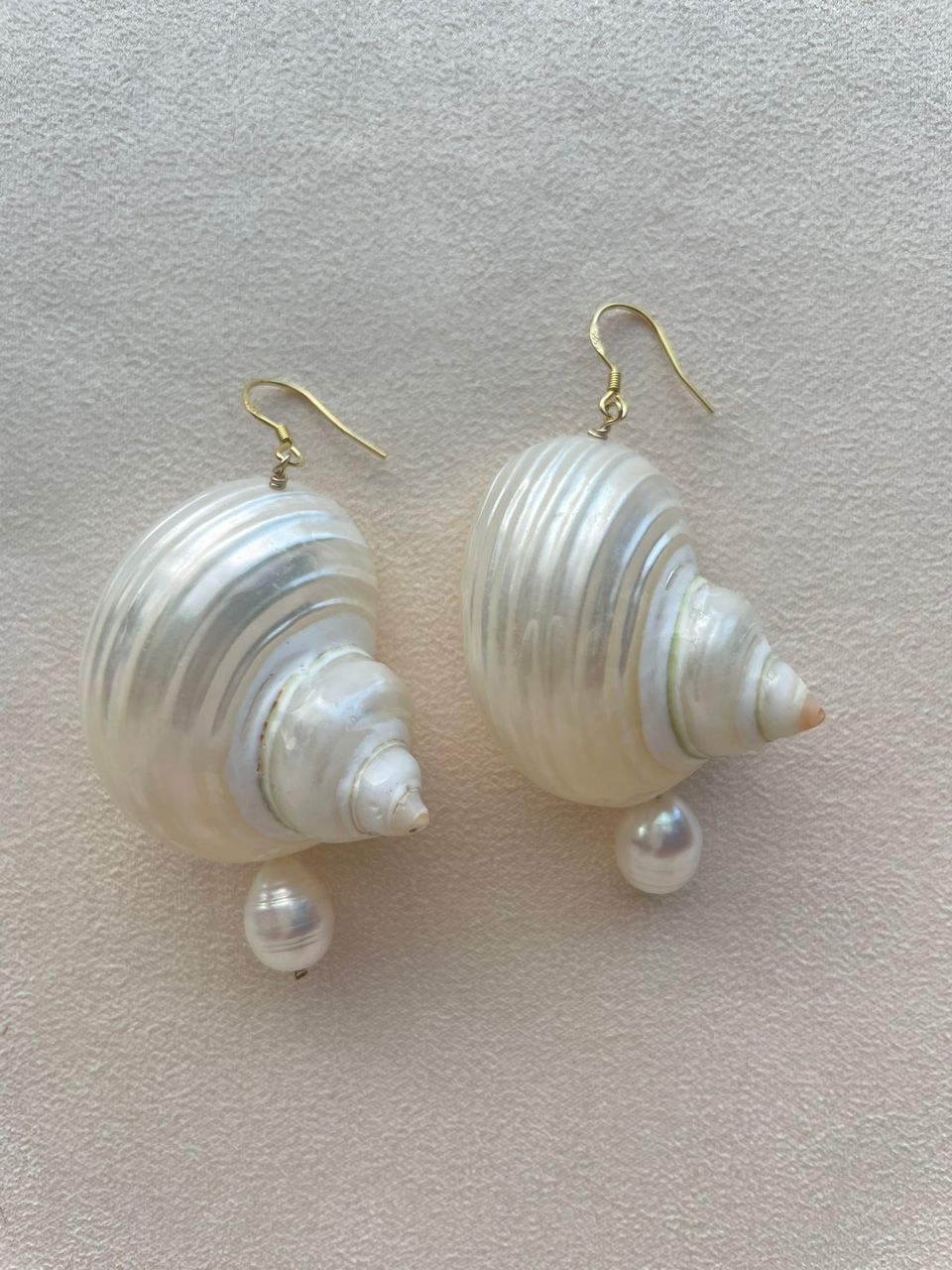 Hoa tai Little Mermaid