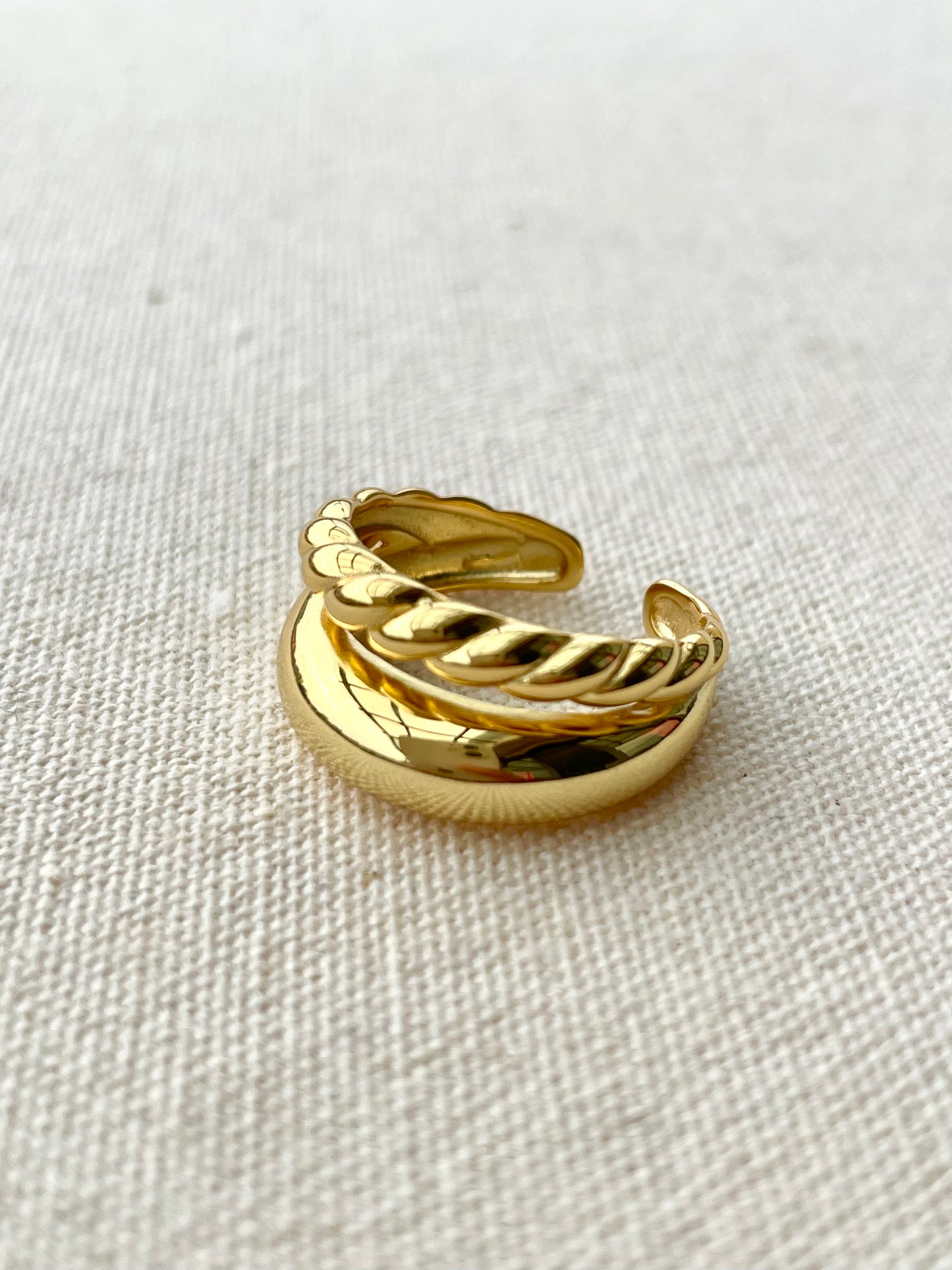 Nhẫn bạc S925 Lana