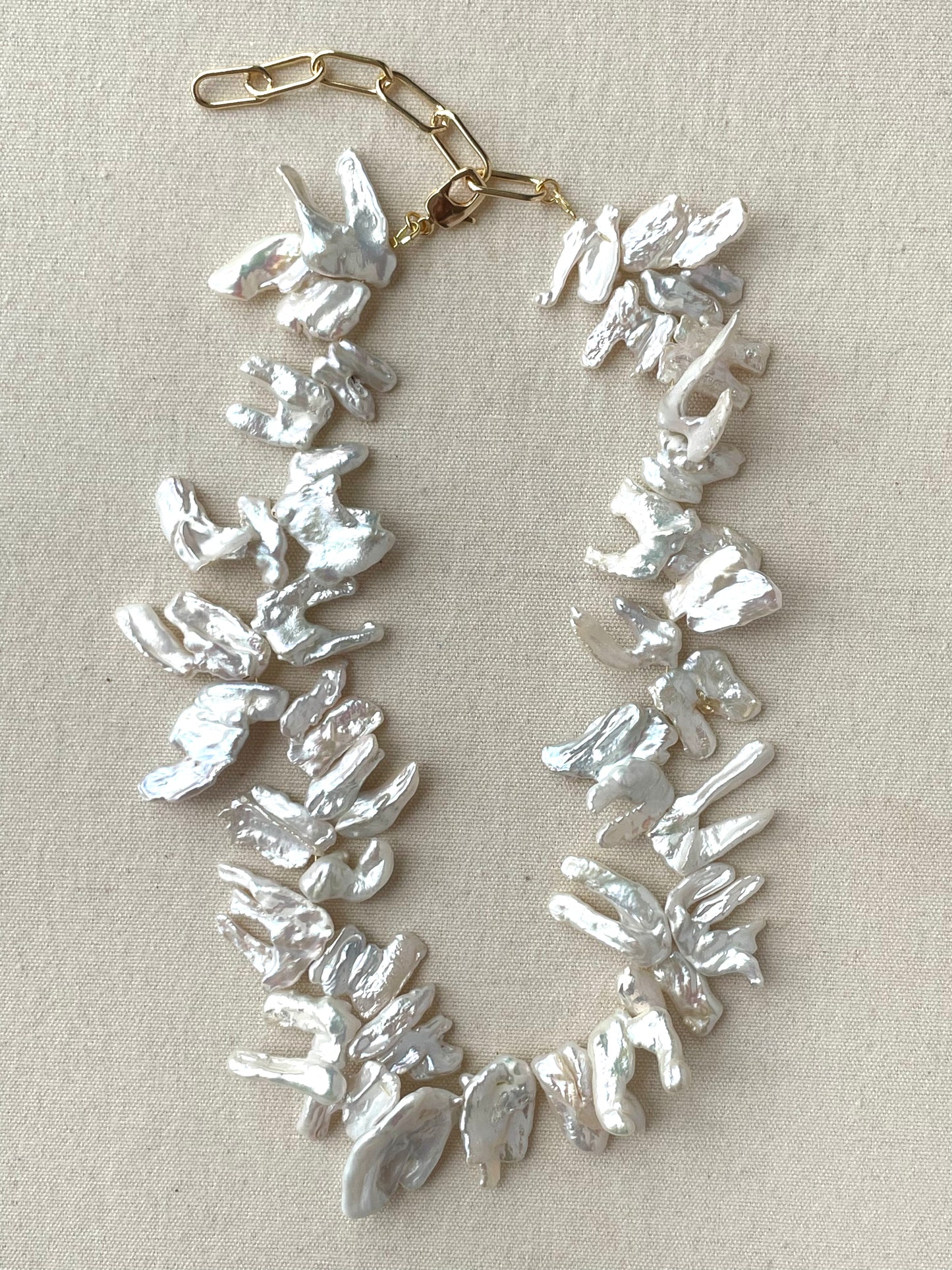 Vòng cổ ngọc trai Amara