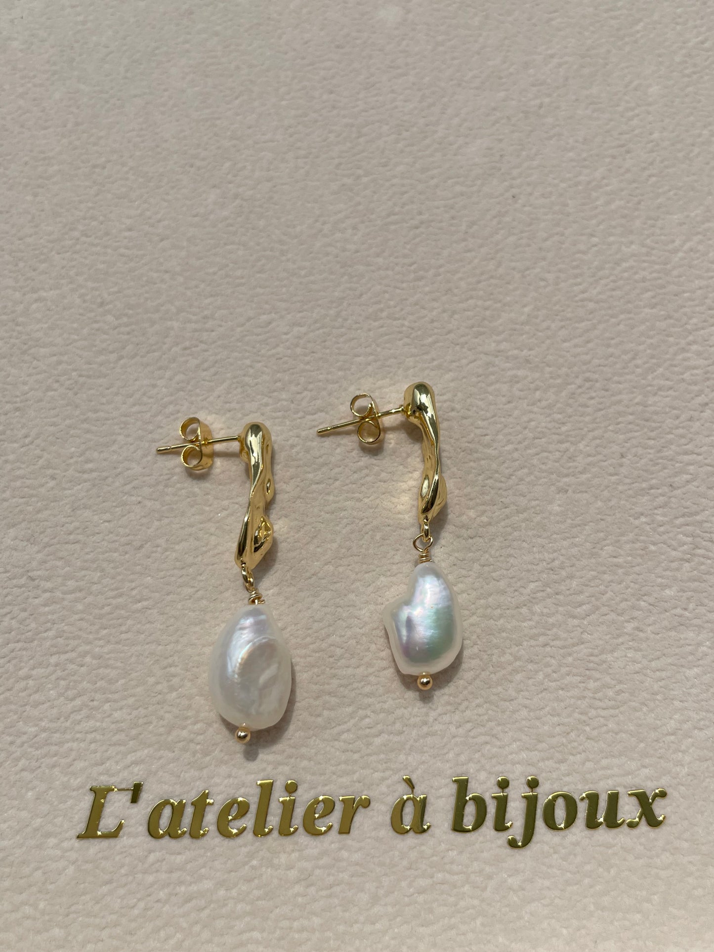 Hilde Earrings
