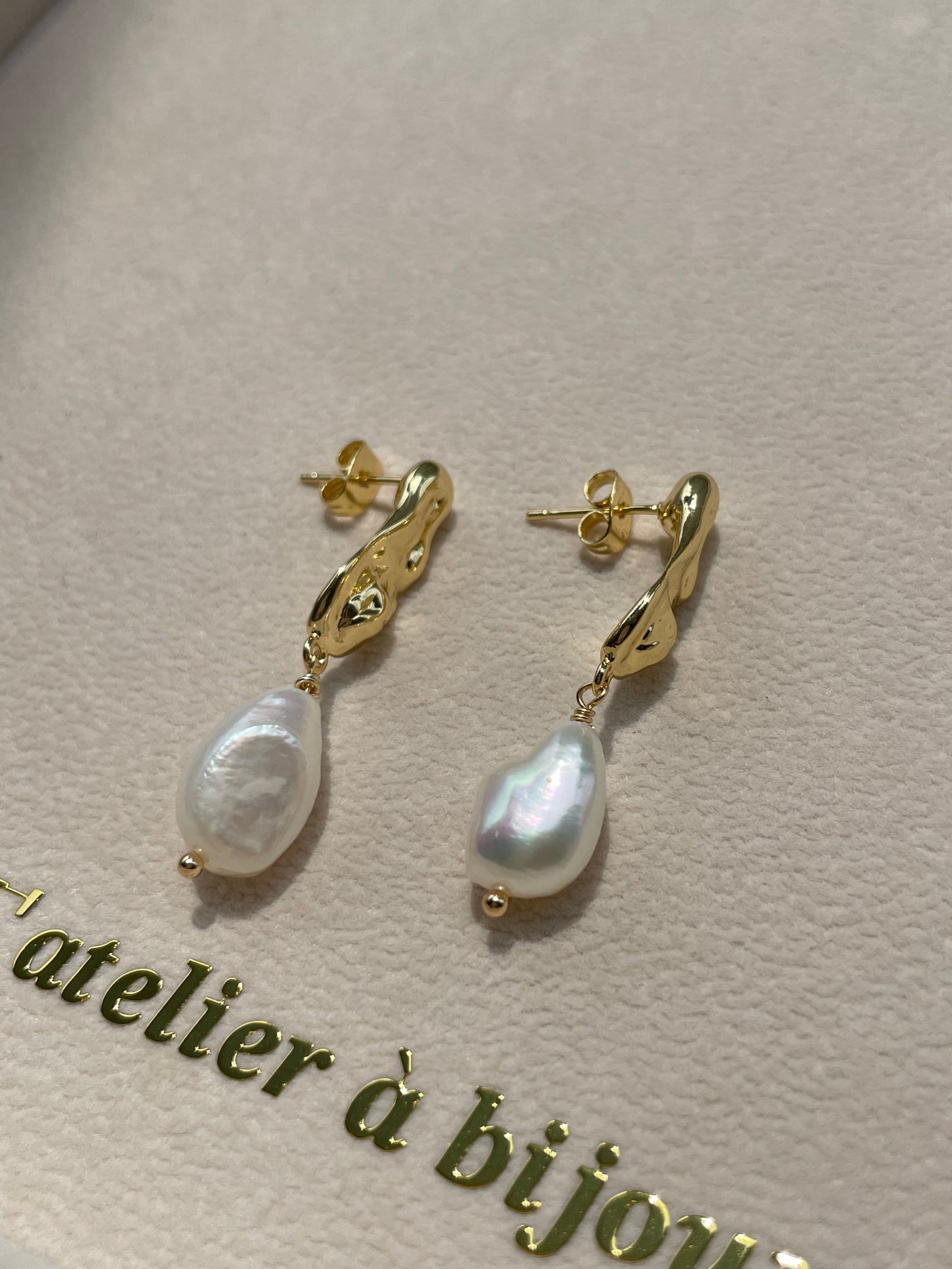 Hilde Earrings