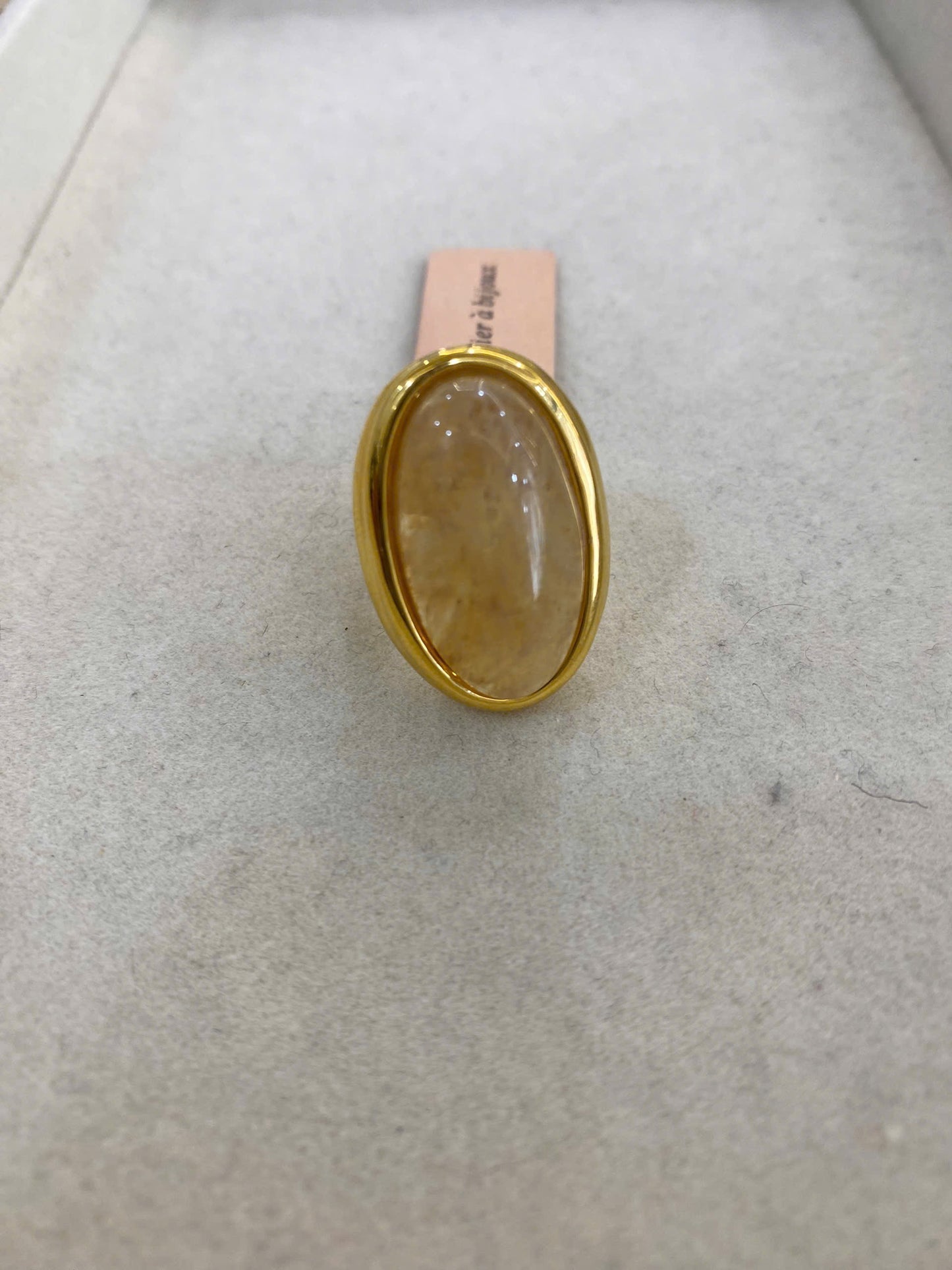 Nhẫn pha lê Shaenny