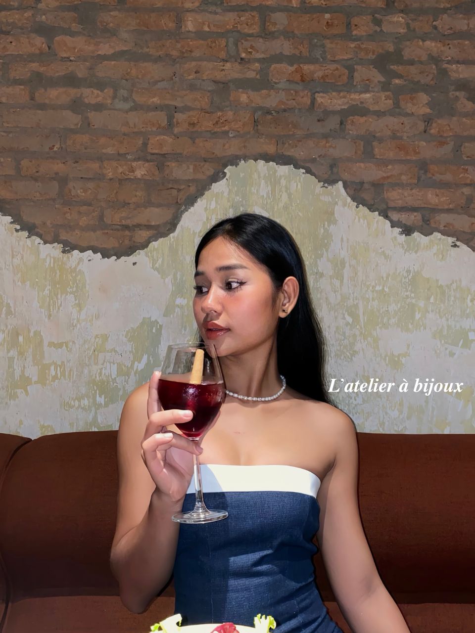 Vòng cổ ngọc trai Aurora