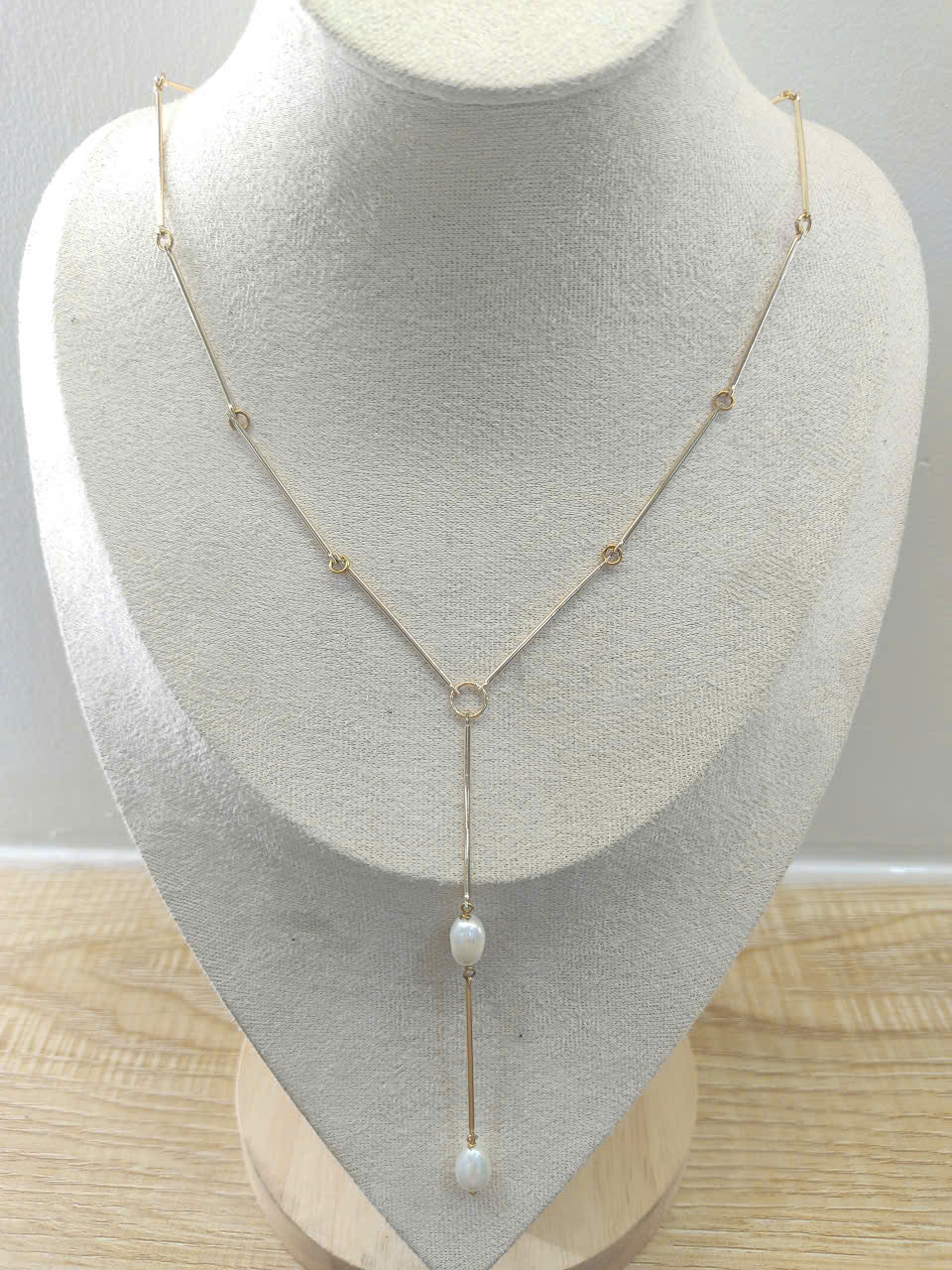 Vòng cổ ngọc trai Eva