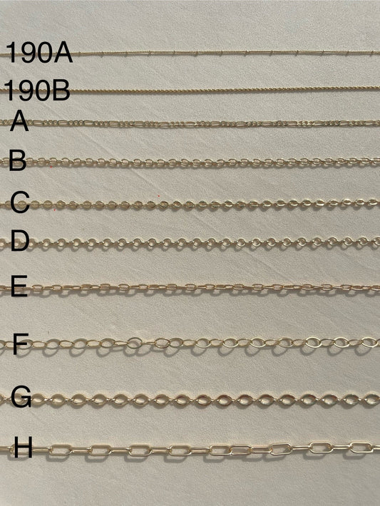 HCM - Basic chain
