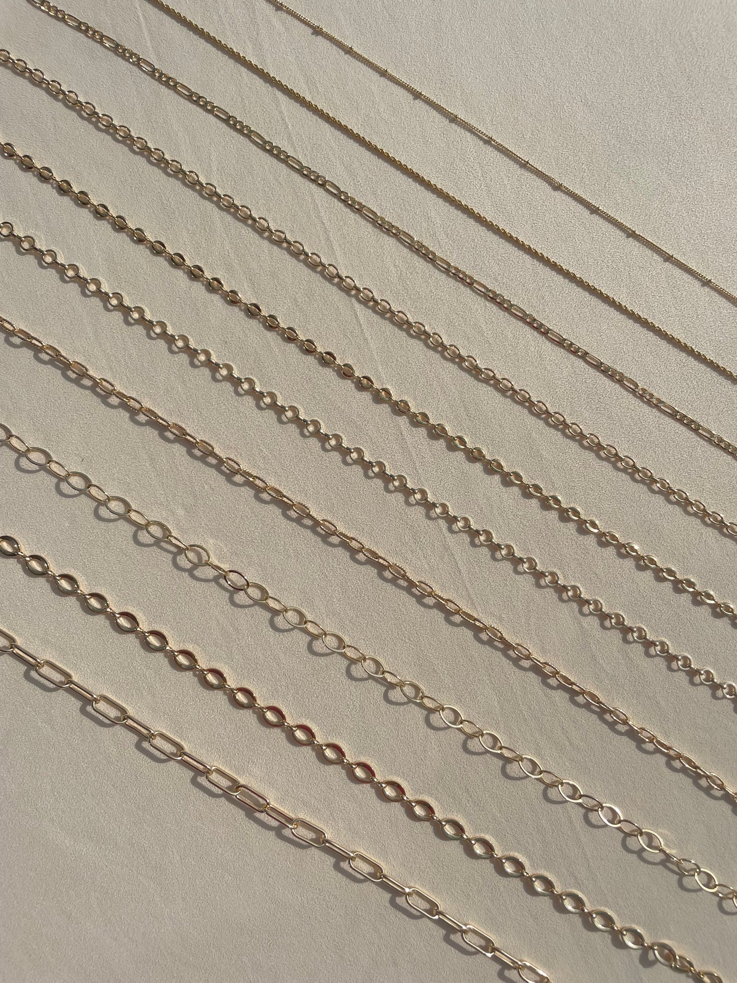 Basic Chain Necklace