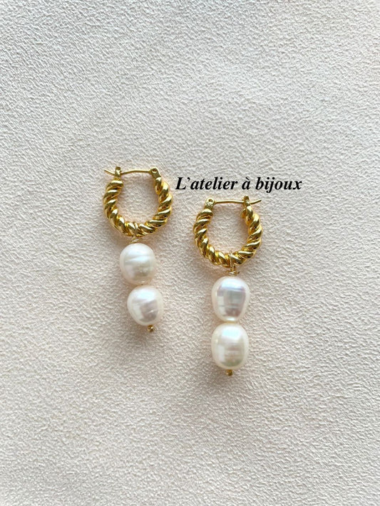 Perla Earring