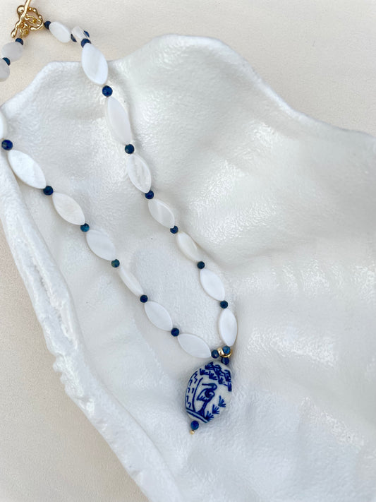 Vòng cổ  Guinevere shell