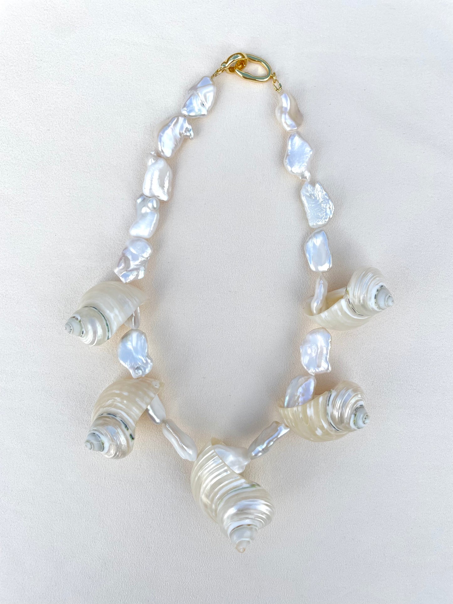 Oceana Pearls Necklace