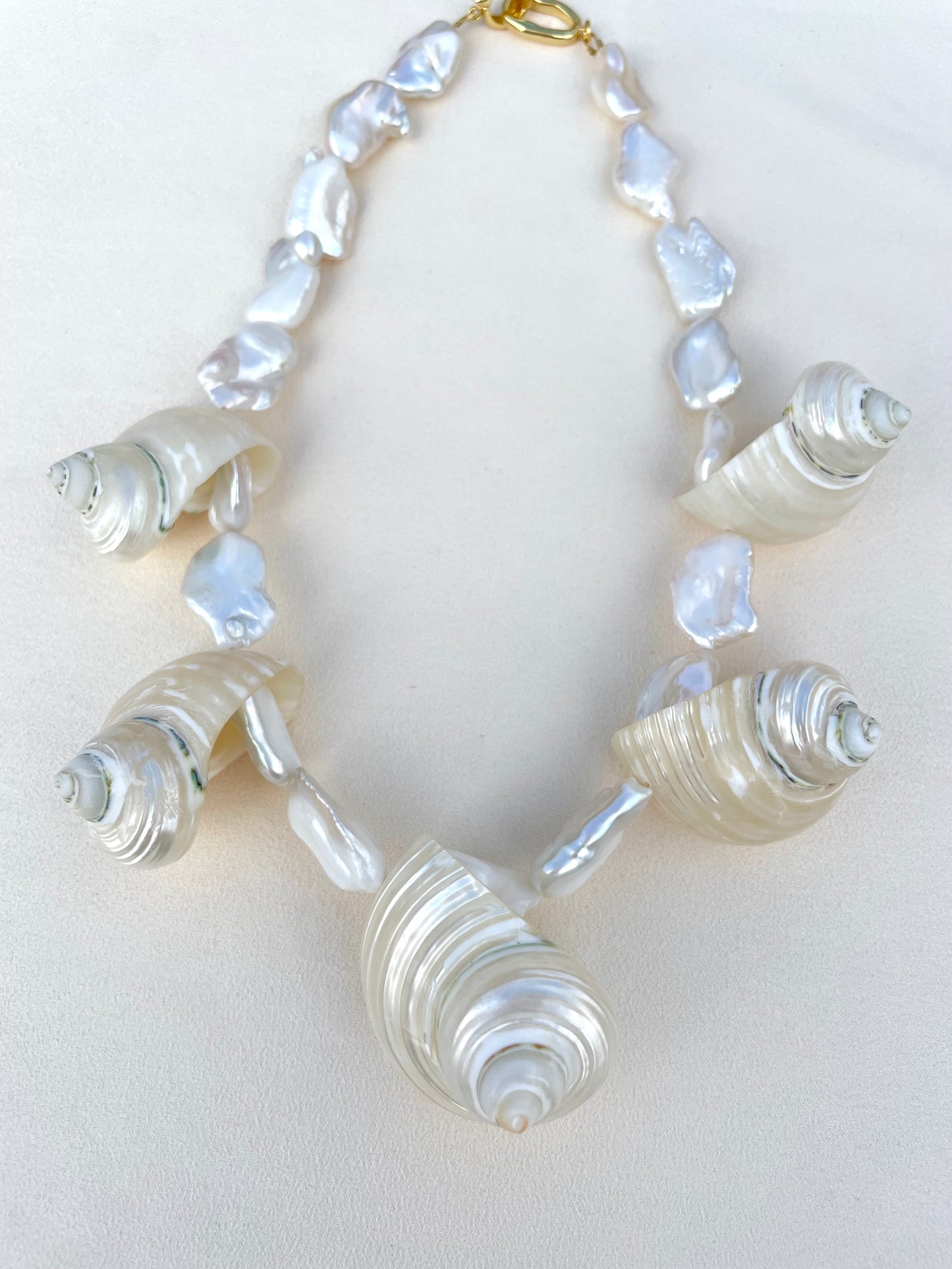 Oceana Pearls Necklace