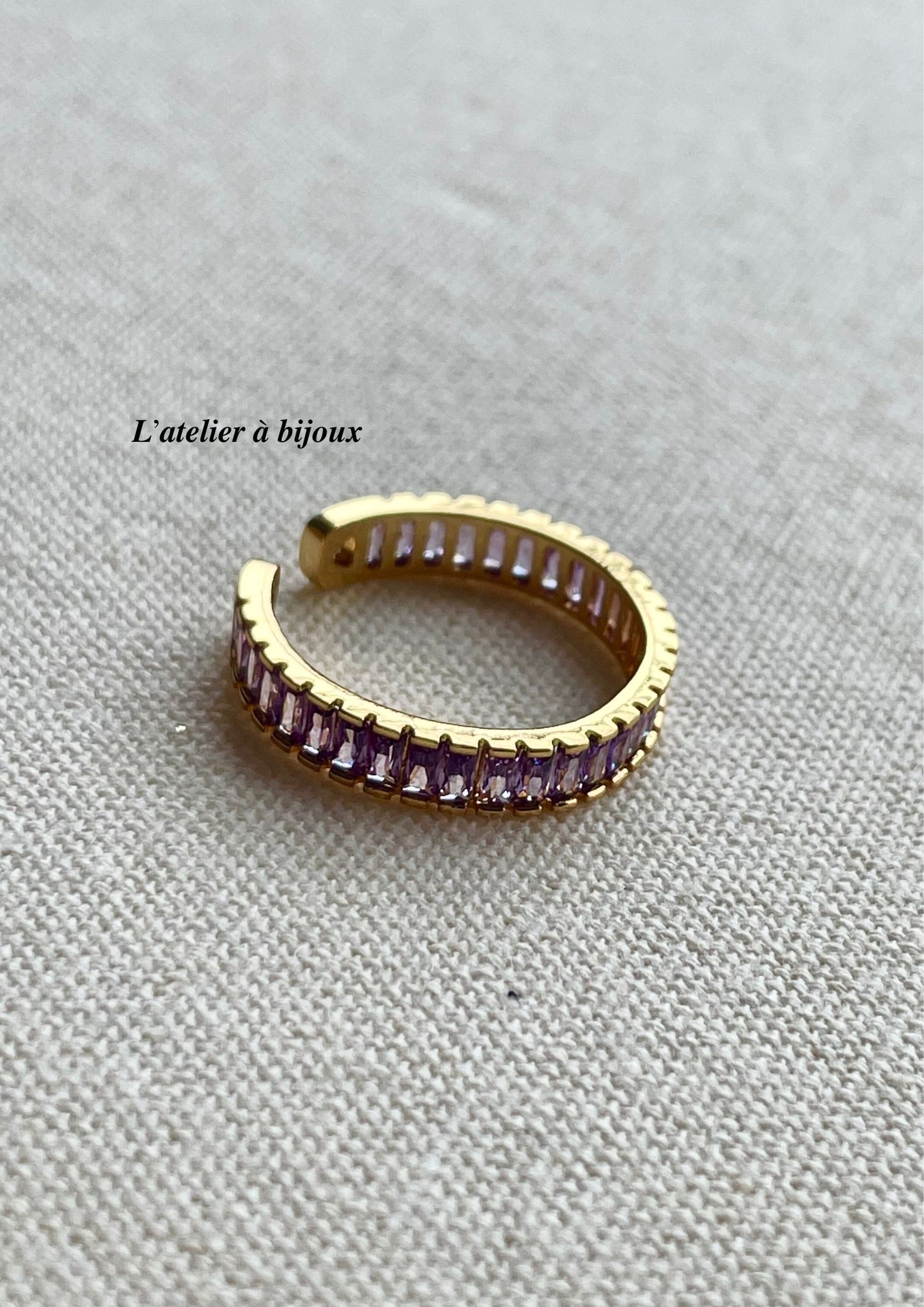 Violet Ring