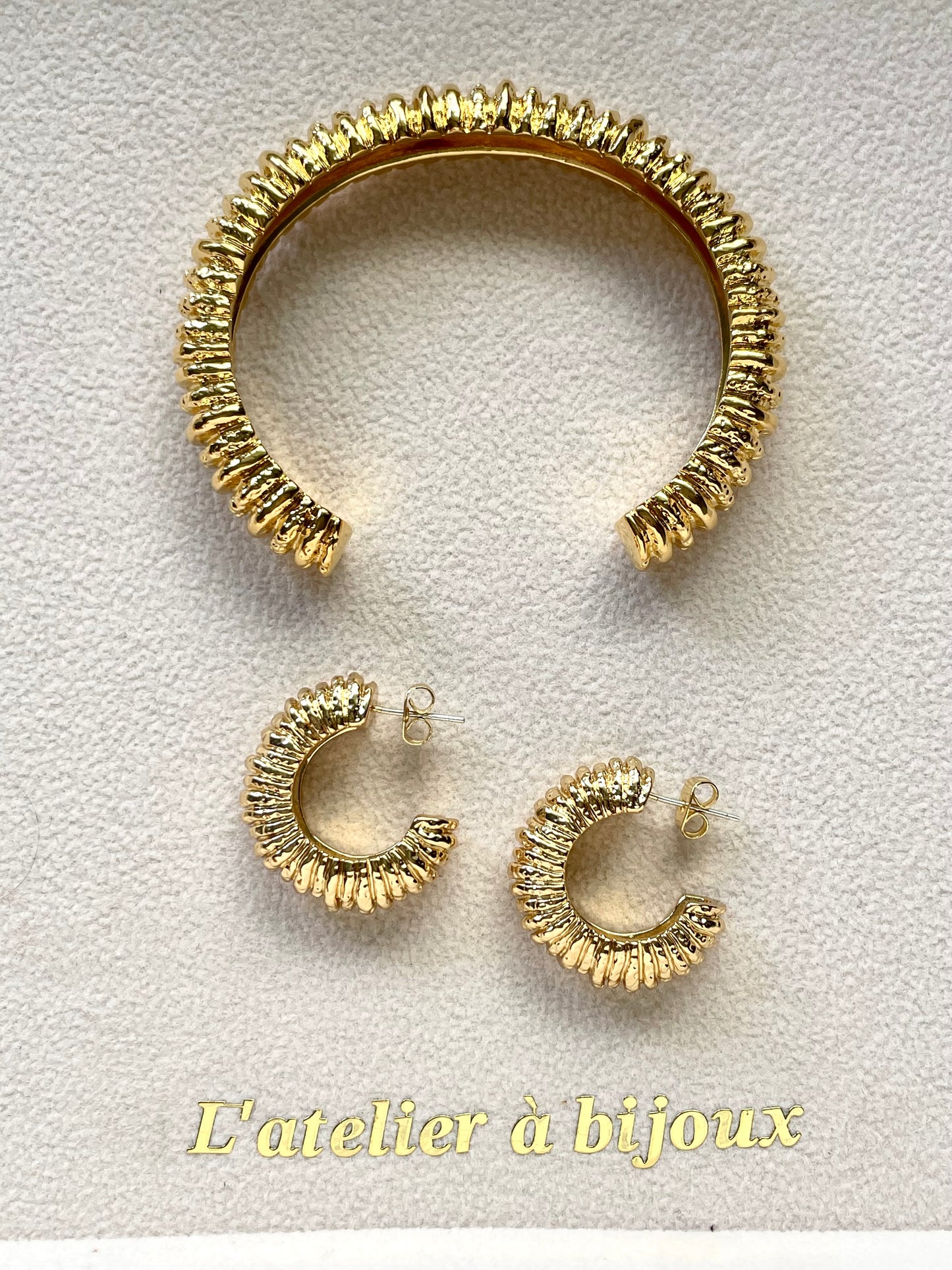 Giti earrings