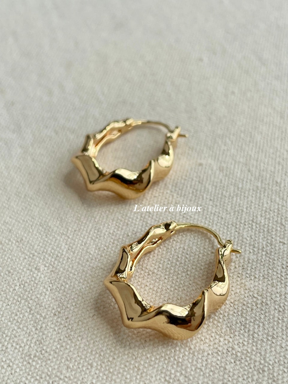 Eloisa Earrings