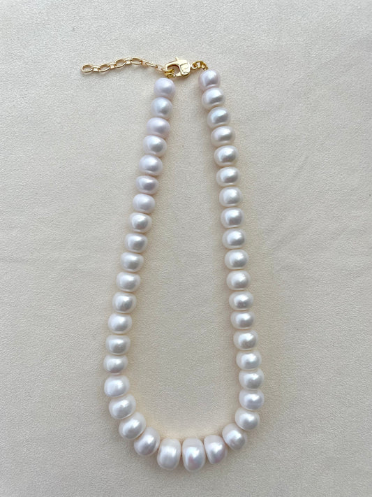 14mm pearl necklace