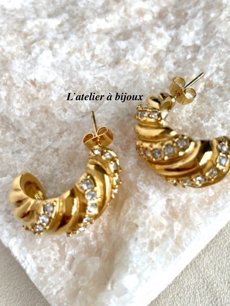 Andriana Earrings