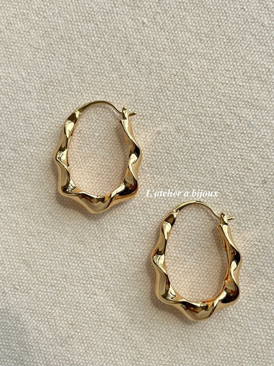 Eloisa Earrings