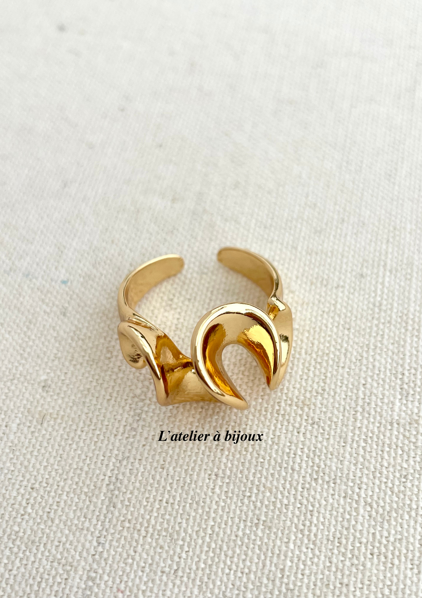 Léonie ring