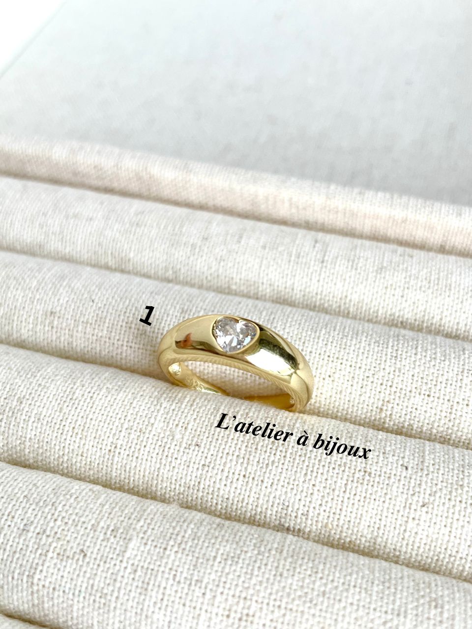 Colette Ring S925