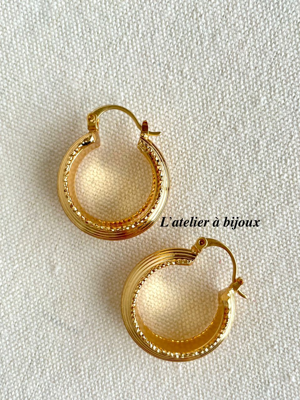 Caroline Earrings