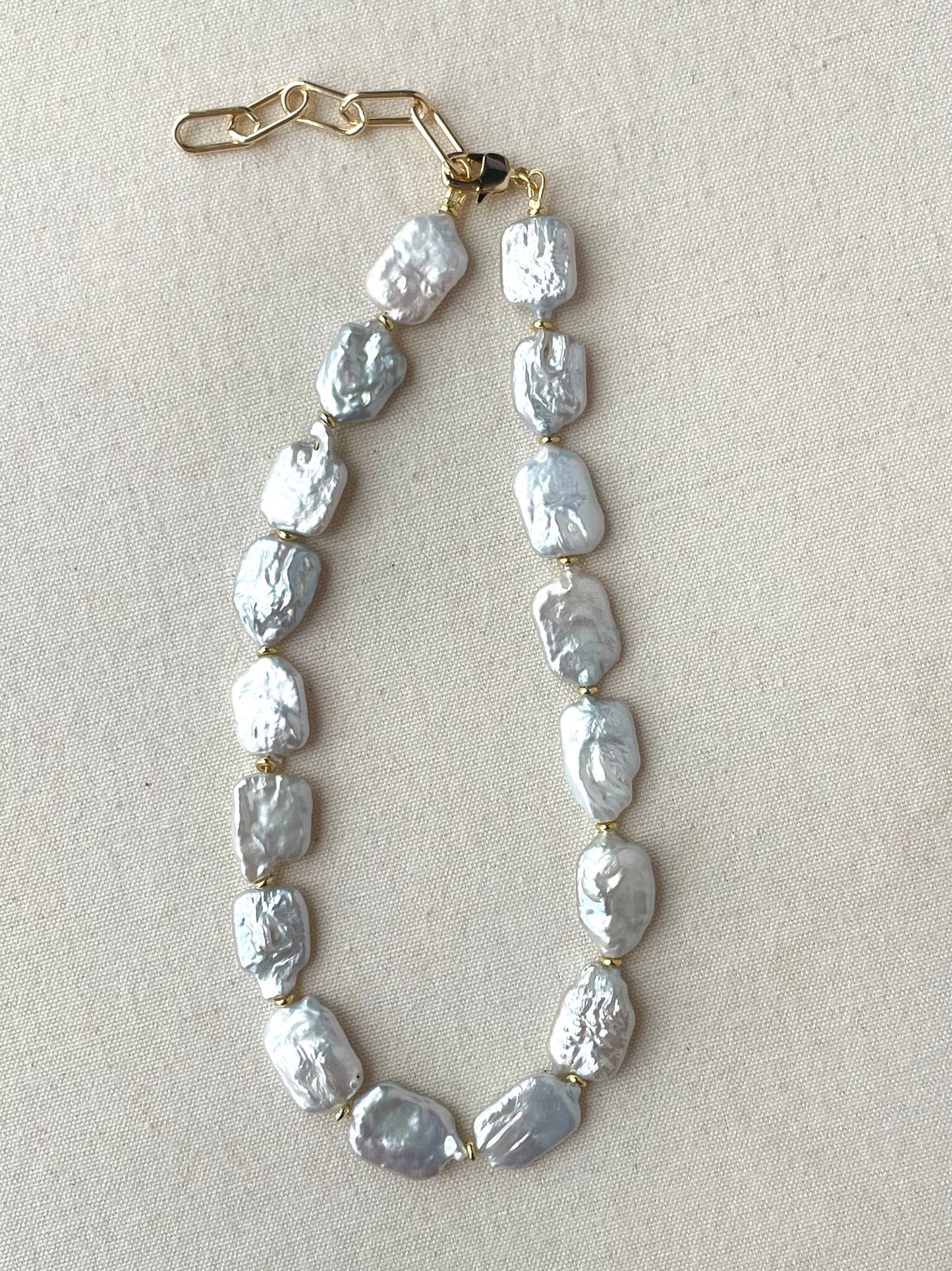 Rex pearl necklace