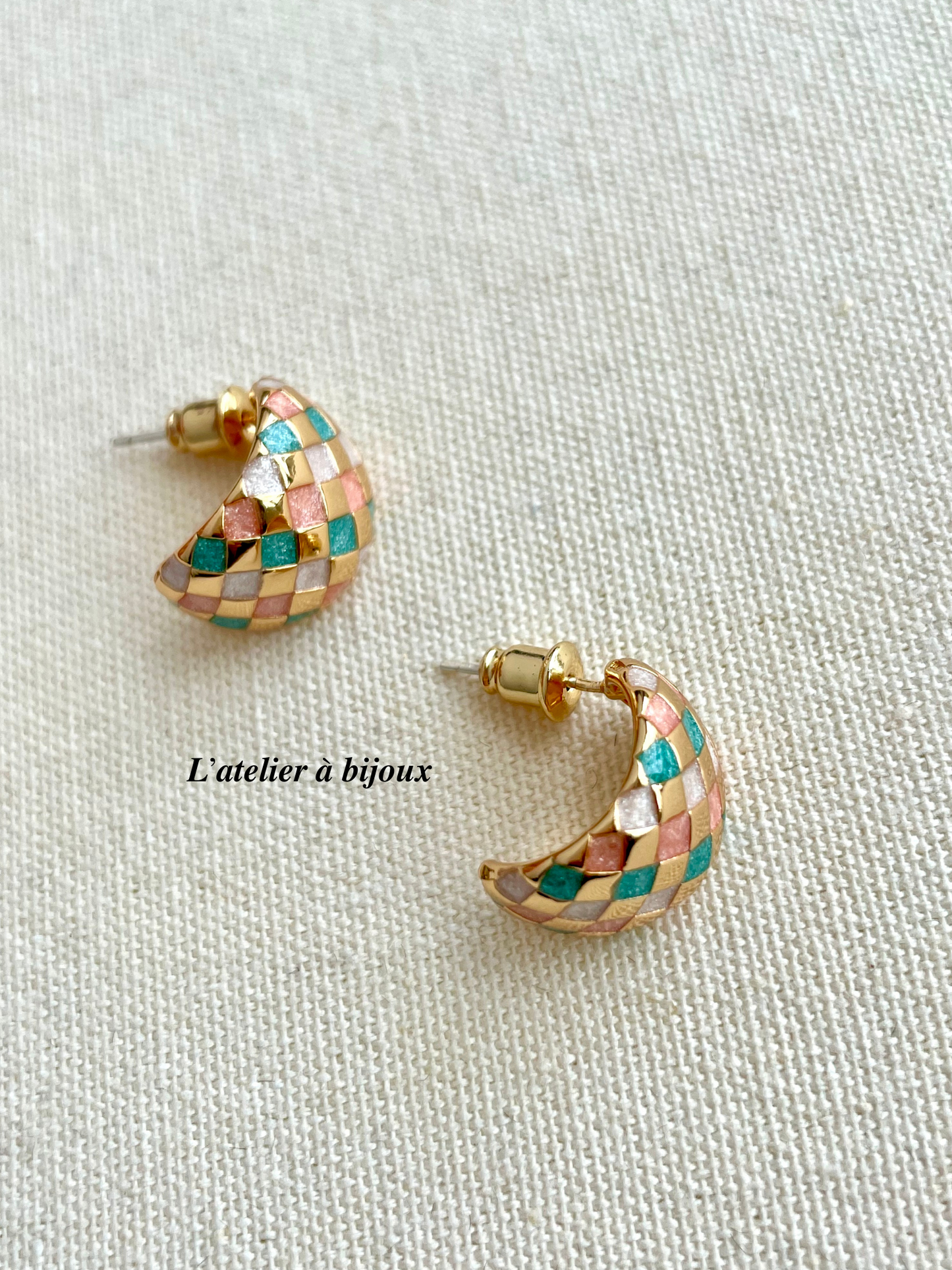 Lettie Earrings