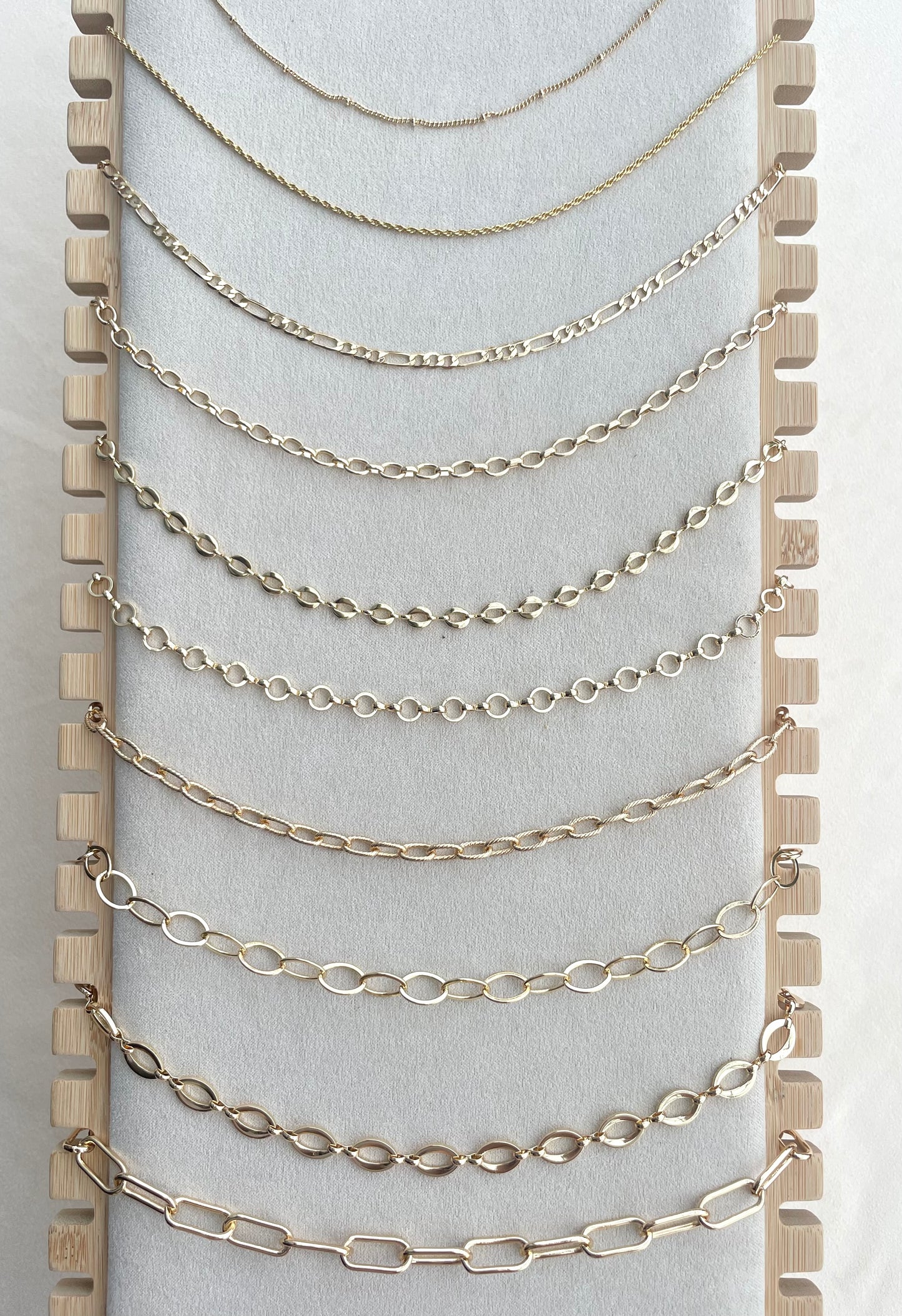 Basic Chain Necklace