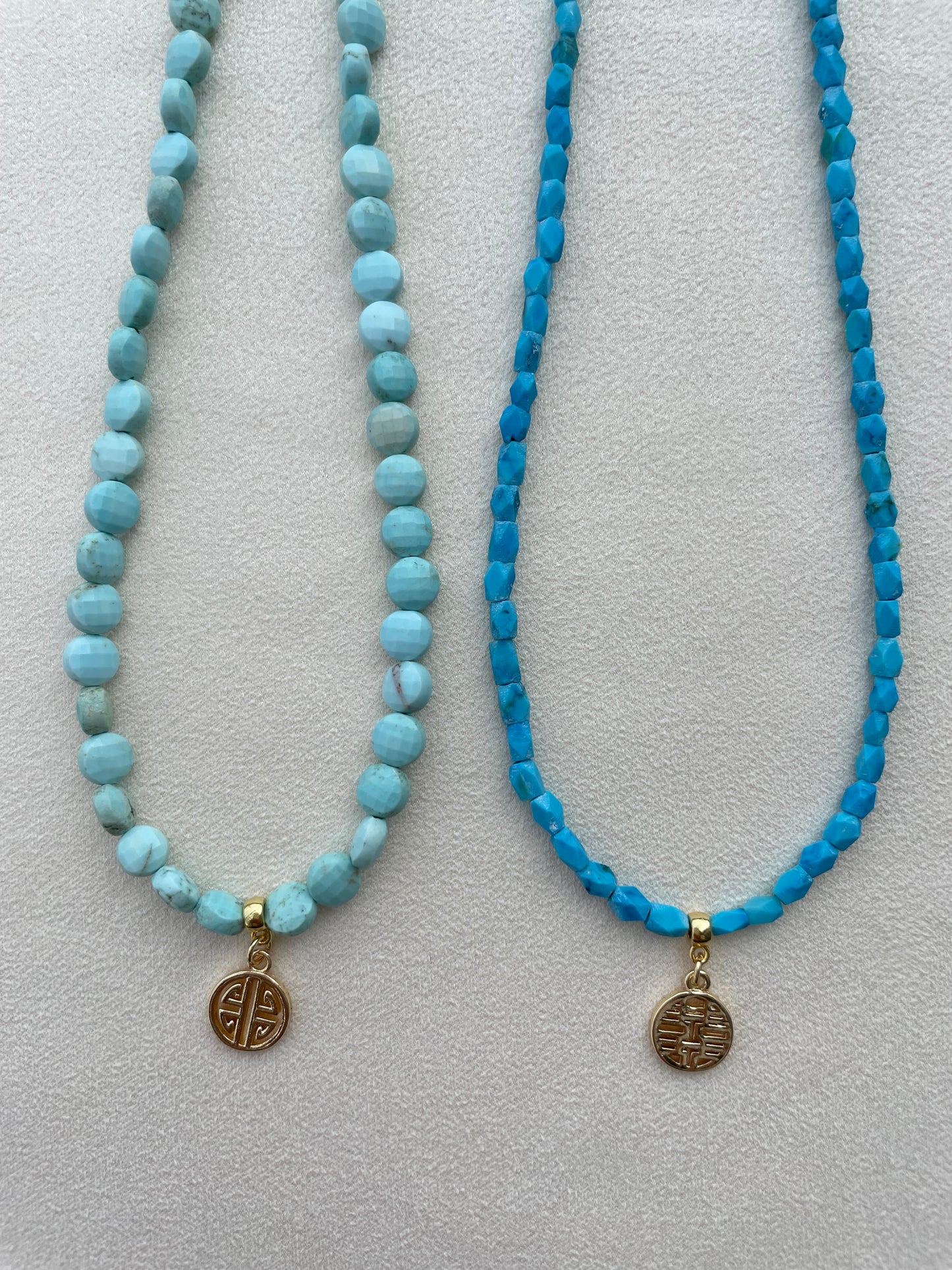 Turquoise necklace