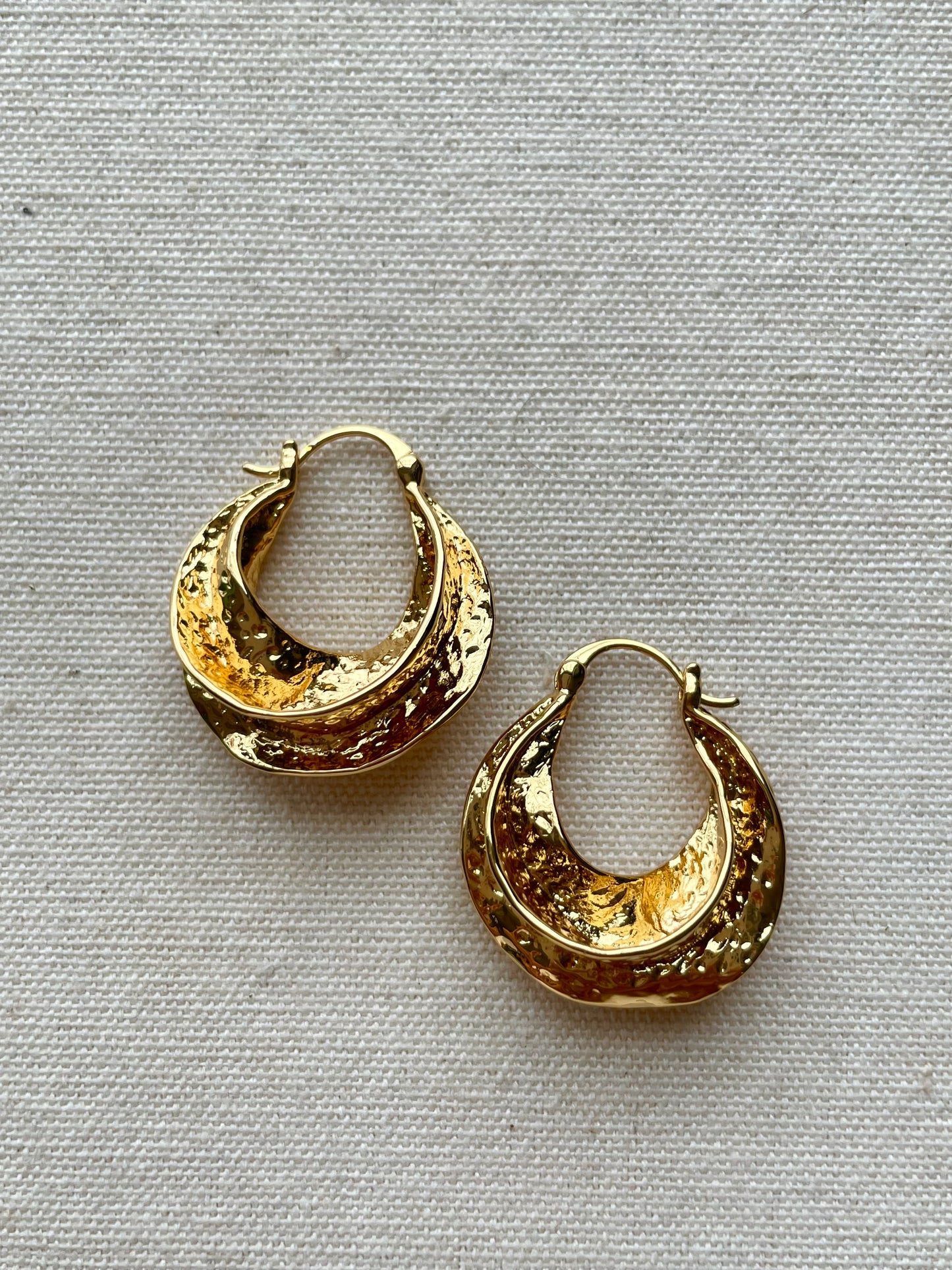 Goddie earrings