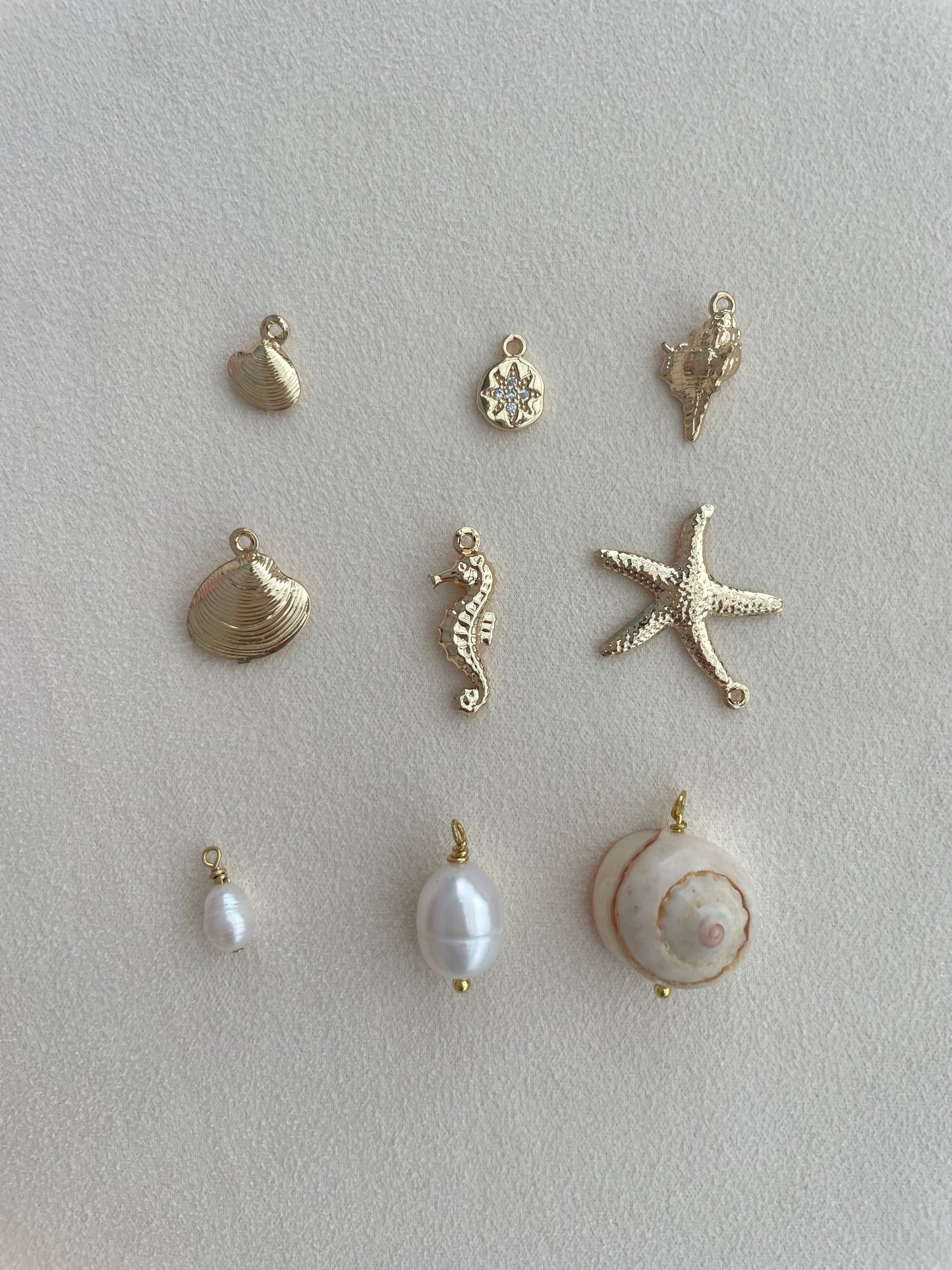 HCM Charms