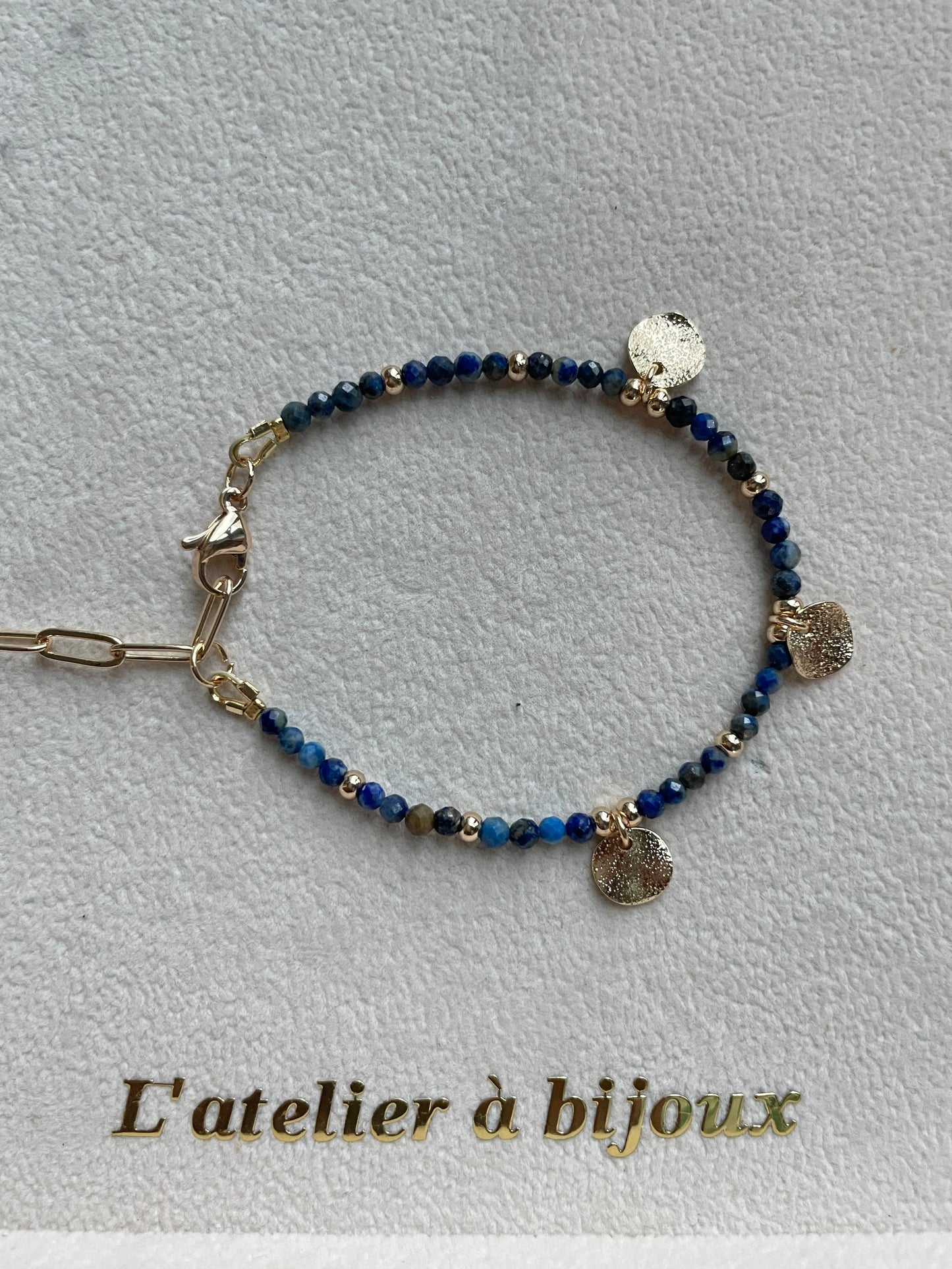 Vòng tay Bellia gemstones