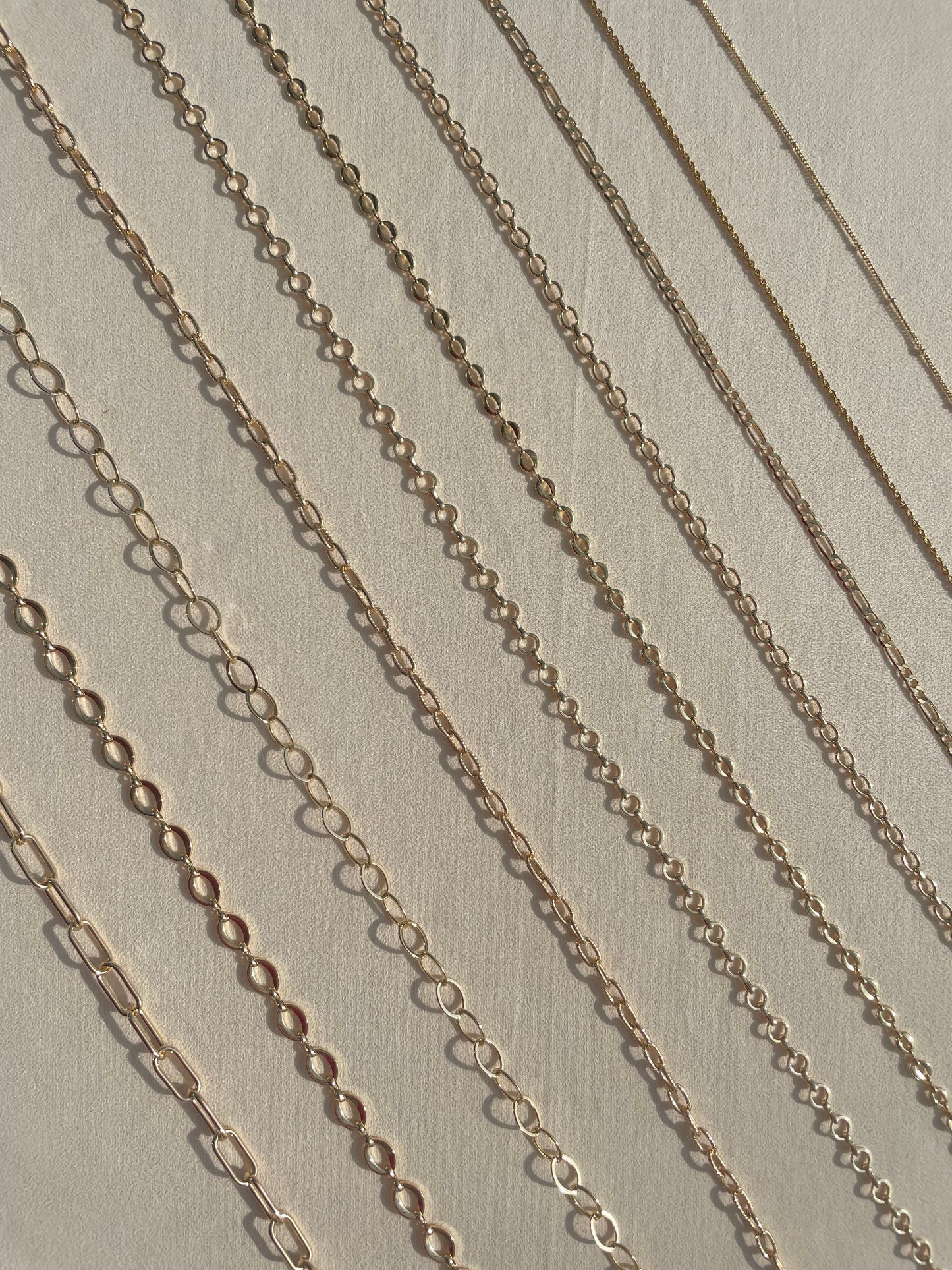 Basic Chain Necklace