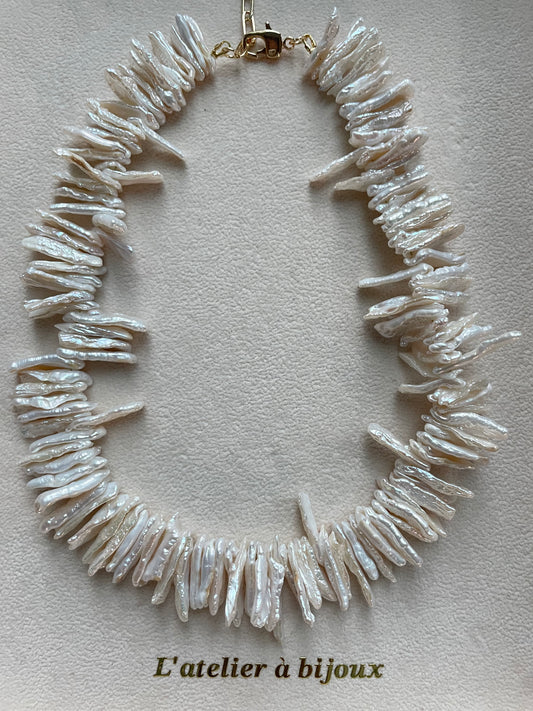 Vòng cổ Ivaniie pearl