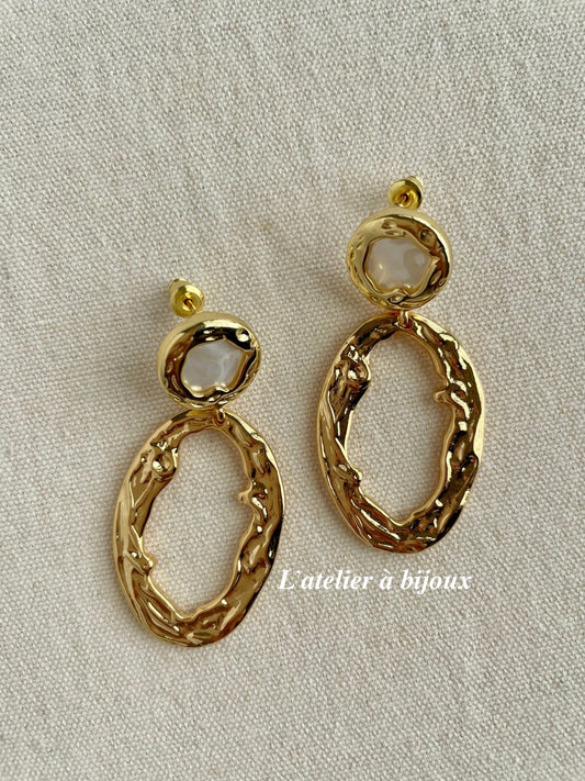 Daphene Earrings