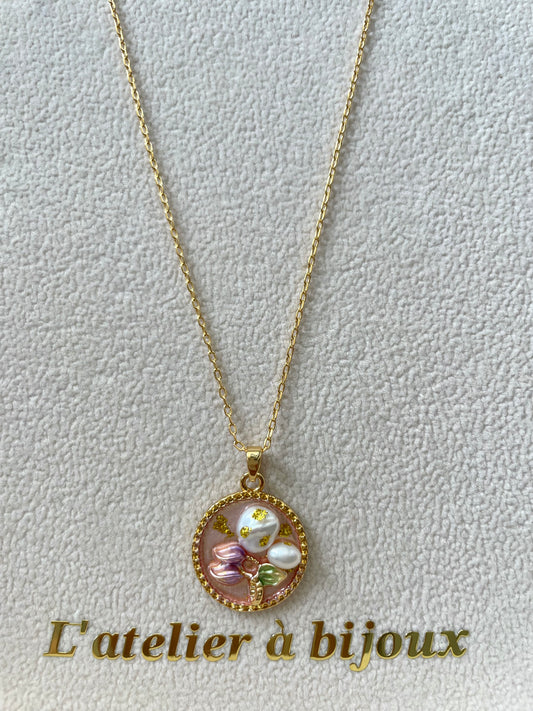 Vòng cổ Ivorilia pendant