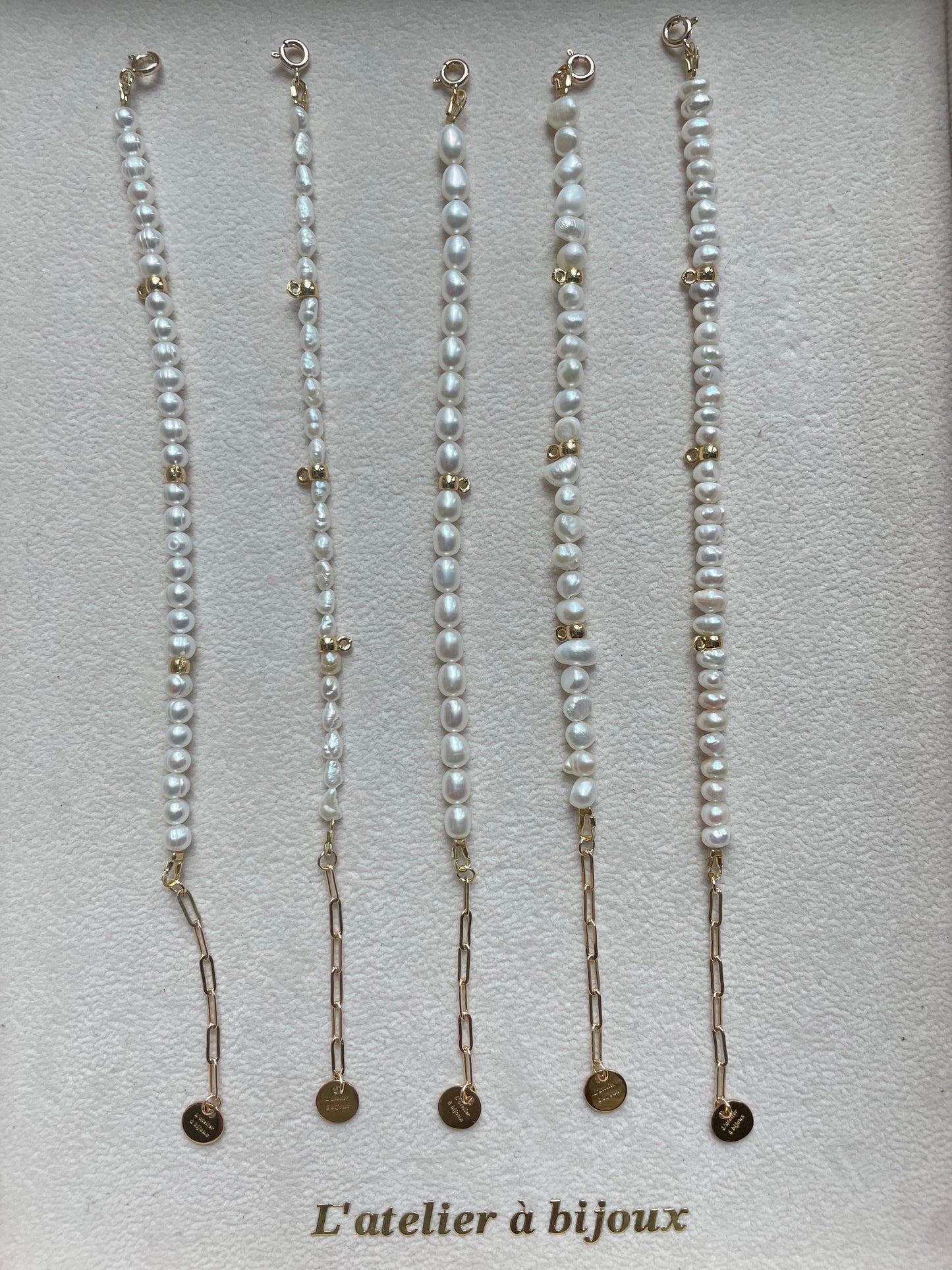 HCM - Pearl Chain