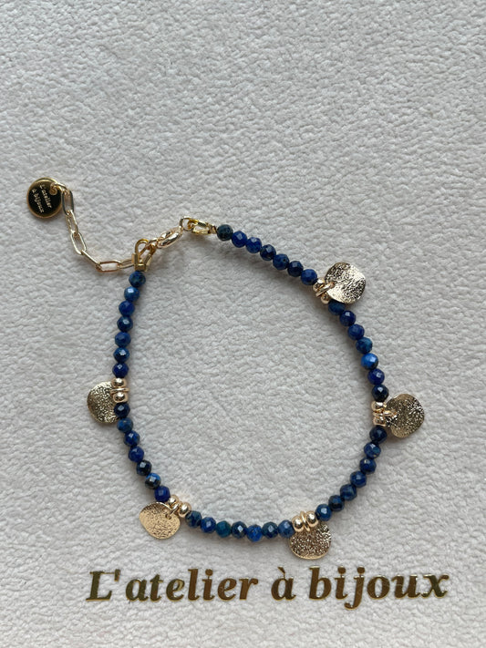 Vòng tay Bellia gemstones