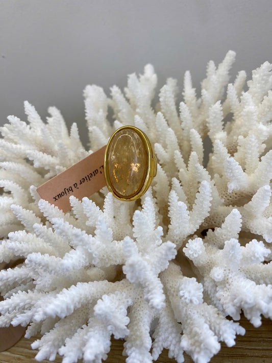 Nhẫn pha lê Shaenny